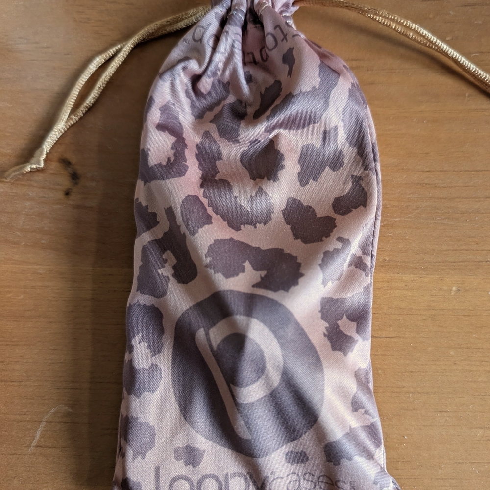 iPhone 14Pro LoopyCases Leopard Print Phone Case